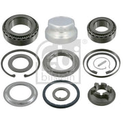 Febi Wheel Bearing Kit Rear Right 10505