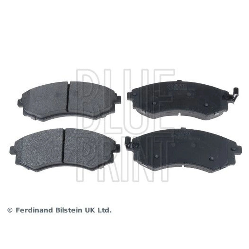 Blue Print Front Brake Pad Set ADN14273