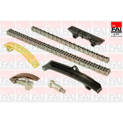 FAI 7 x Timing Chain Kit Set 90 Links TCK256NG