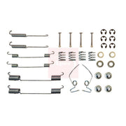 Apec Brake Shoe Accessory Kit Rear KIT867