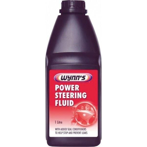 Wynns Power Steering Fluid - 1 Litre Wynns  - Town Parts