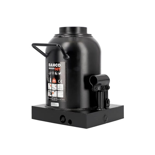 Bahco BH4G50 Hydraulic Bottle Jack 50T - BH4G50