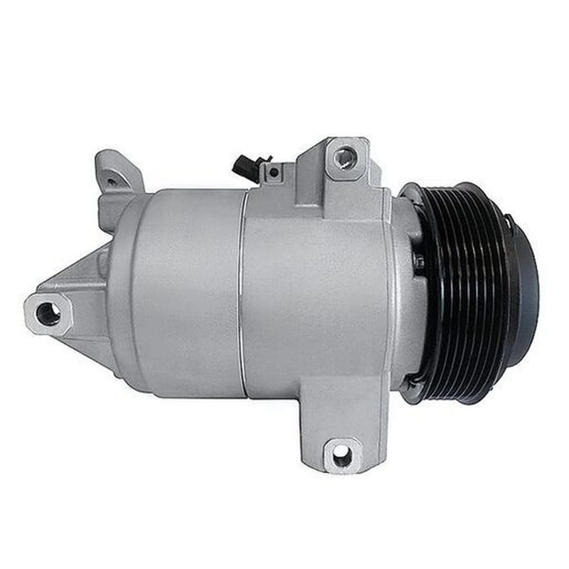 Mahle Air Conditioning Compressor ACP 454 000S