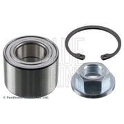 Blue Print Wheel Bearing Kit Rear Right 53mm ADM58340