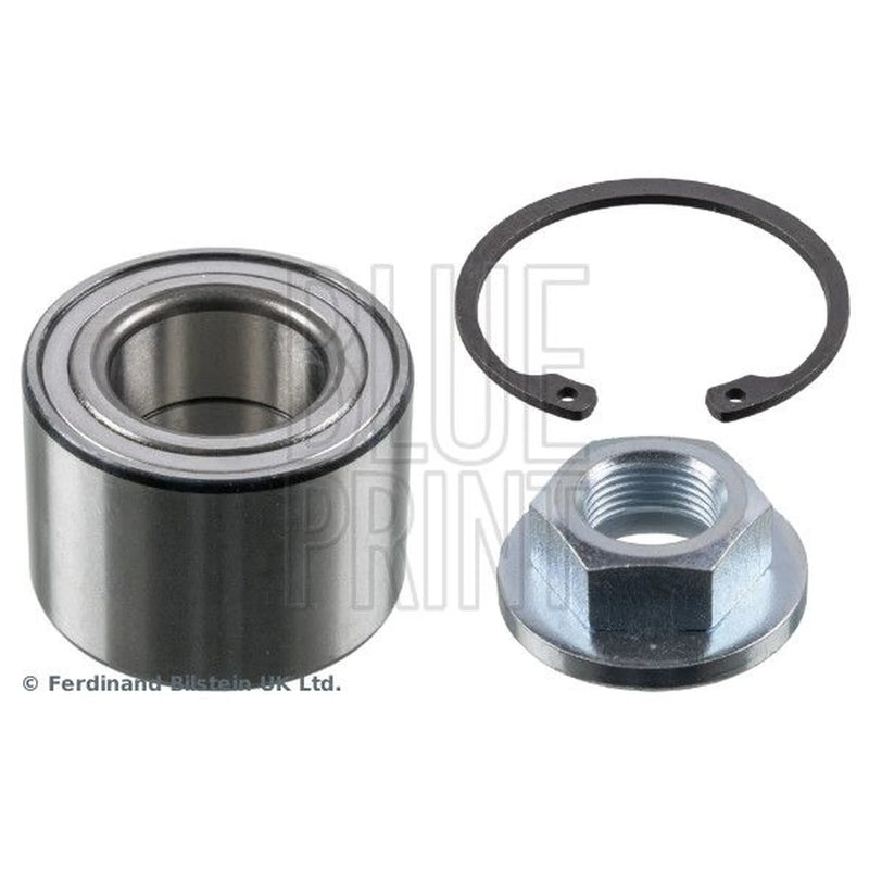 Blue Print Wheel Bearing Kit Rear Right 53mm ADM58340