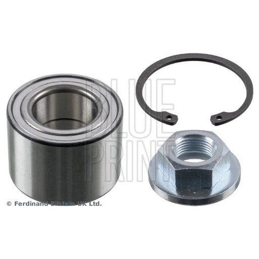Blue Print Wheel Bearing Kit Rear Right 53mm ADM58340