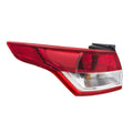 Valeo Tail Light / Lamp Left 044989
