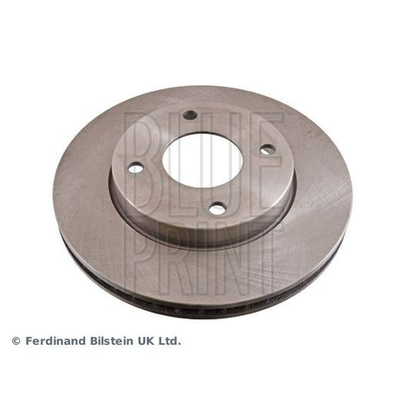 Blue Print 2 x Internally Vented Front Brake Discs ADN143182