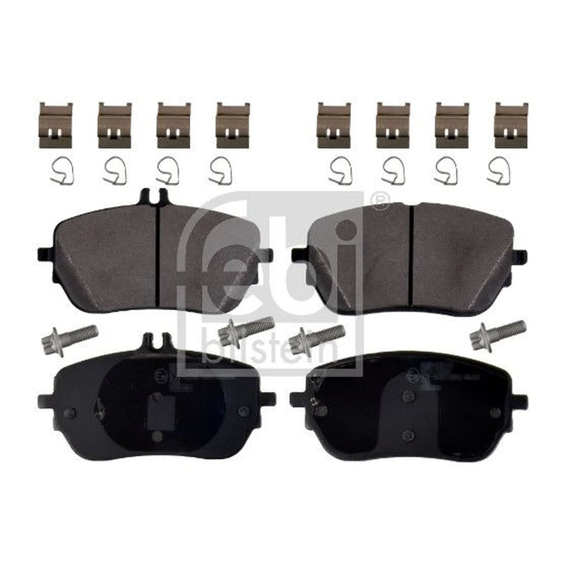 Febi Front Brake Pad Set 171398