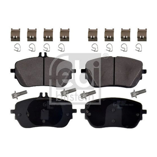 Febi Front Brake Pad Set 171398