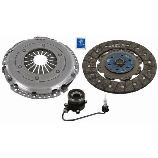 Sachs Clutch Kit Set 3pc 3000990685