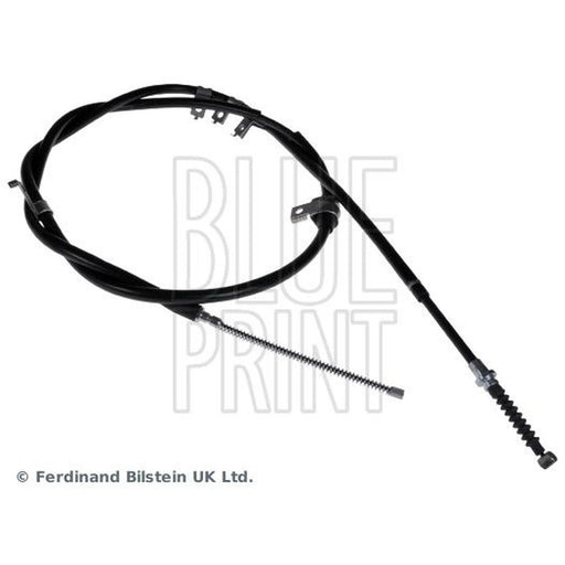 Blue Print Handbrake Cable Left Rear ADM546144