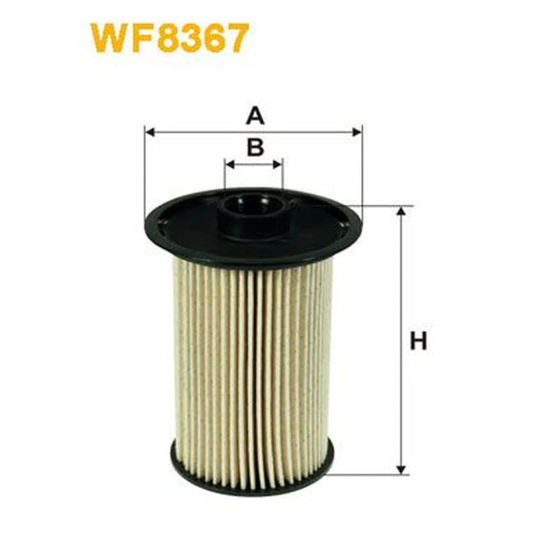 WIX Fuel Filter Element WF8367