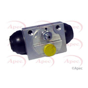 Apec Wheel Cylinder Hydraulic Brake Rear BCY1587