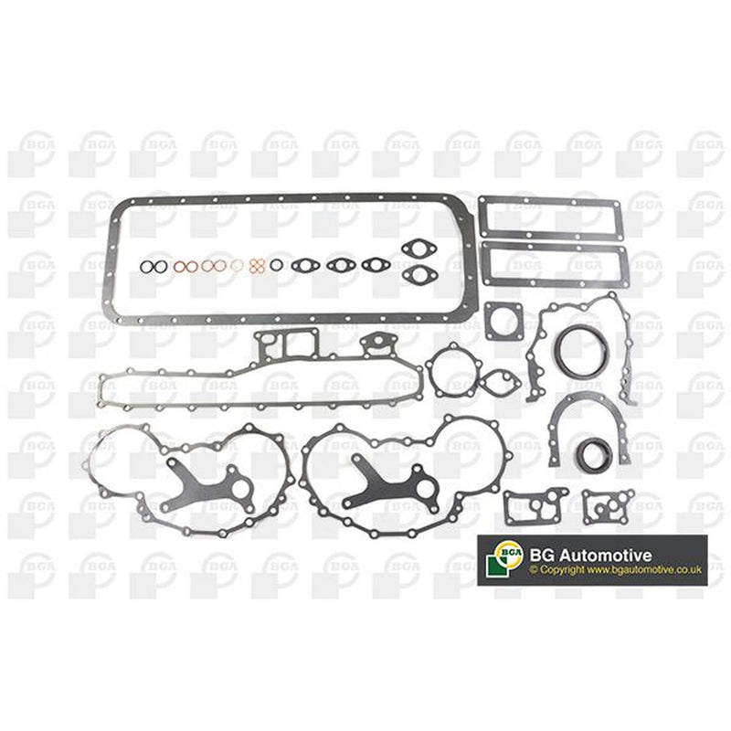 BGA Crankcase Gasket Kit ID CK1399