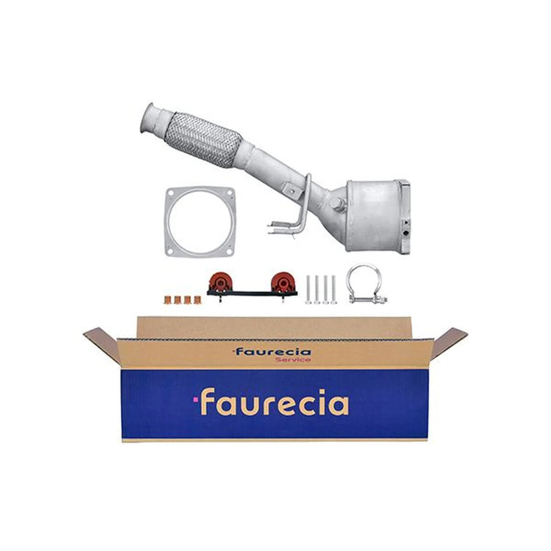 Hella Catalytic Converter 8LE 366 052-491