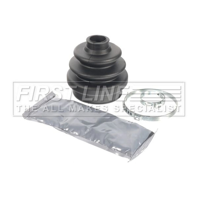 First Line Drive Shaft Bellow Kit Rear Left FCB6174