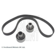 Blue Print Timing Belt Kit with Rollers ADN17314