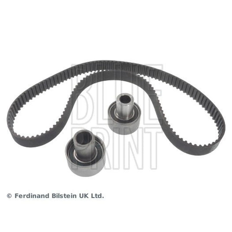 Blue Print Timing Belt Kit with Rollers ADN17314