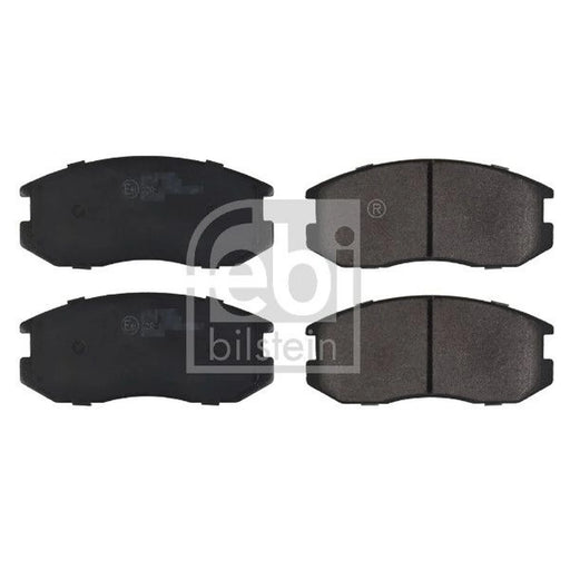 Febi Front Brake Pad Set 16325