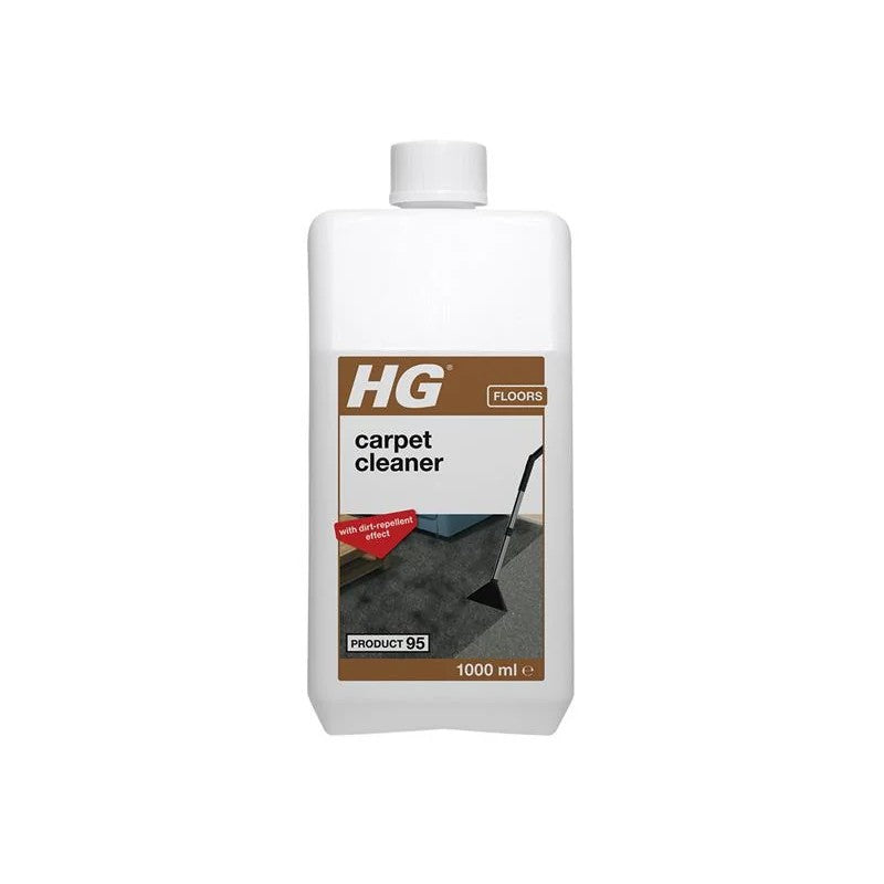H G Carpet Cleaner 1 Litre - Effective Dirt Removal
