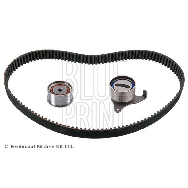 Blue Print Timing Belt Kit with Rollers ADT37304