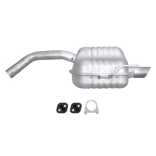 Hella End Silencer Rear 8LD 366 026-401