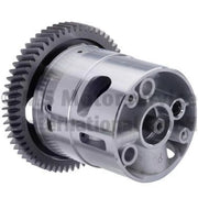 Pierburg Engine Oil Pump Assembly 7.07919.36.0