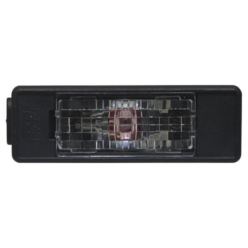 Apec Licence Plate Light / Lamp both sides W5W ASL2031