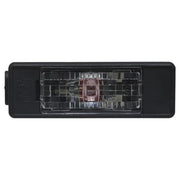 Apec Licence Plate Light / Lamp both sides W5W ASL2031