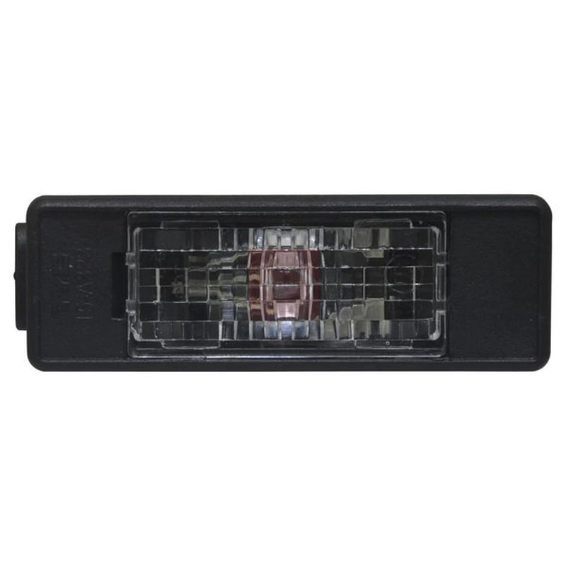 Apec Licence Plate Light / Lamp both sides W5W ASL2031