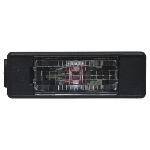 Apec Licence Plate Light / Lamp both sides W5W ASL2031