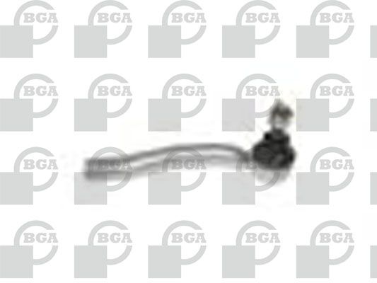BGA Steering Tie Rod End Ball Joint Front Left