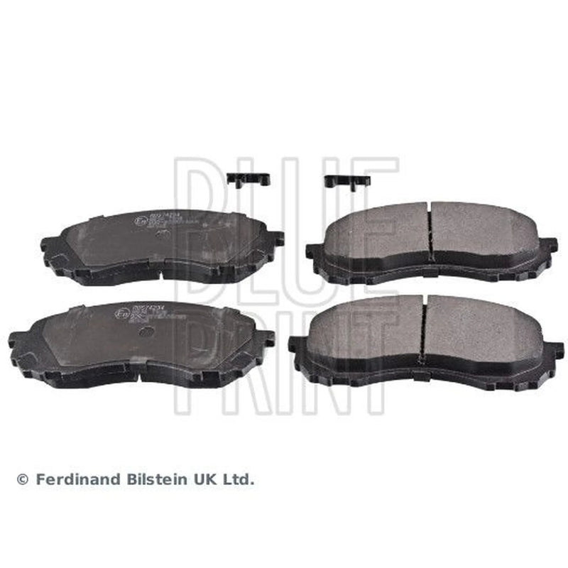 Blue Print Front Brake Pad Set ADS74234