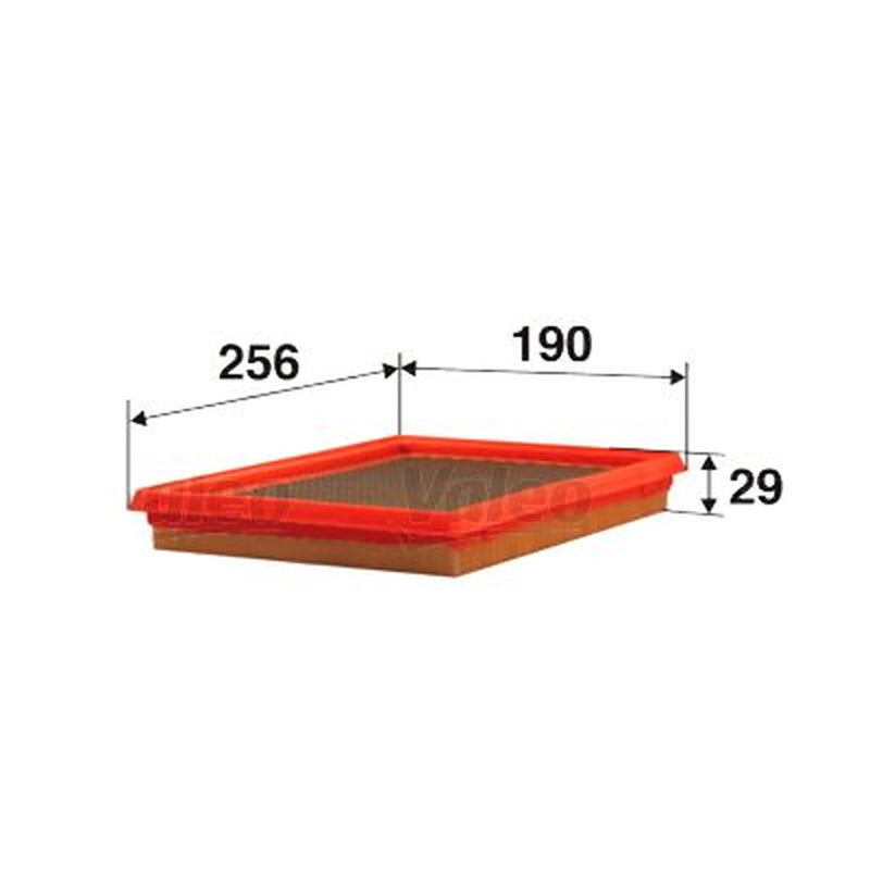 Valeo Engine Air Filter 585329