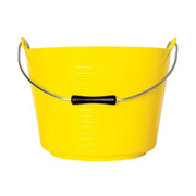 Red Gorilla Flexible Tub Bucket 22 litre - TT4/Y