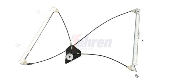 Fahren Electric Window Regulator Lifter Right Front