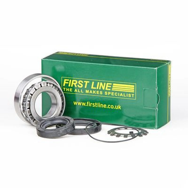 First Line Wheel Bearing Kit FBK775