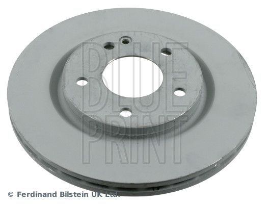 Blue Print Brake Disc Set Internally Vented Front