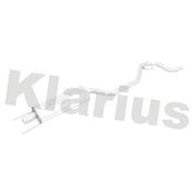 Klarius Box With Centre Pipe Centre SB123C