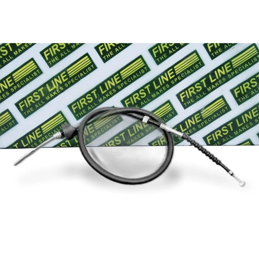 First Line Handbrake Cable Front FKB1734