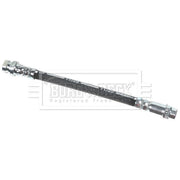 Borg & Beck Brake Hydraulic Hose Line Rear Left BBH9136