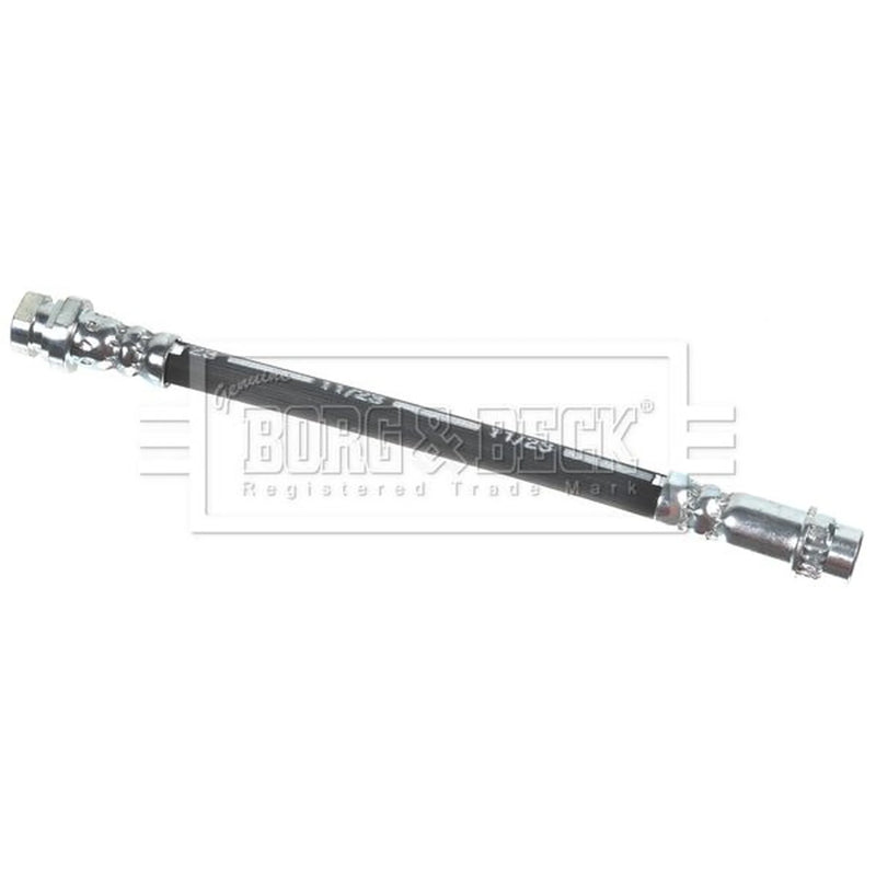 Borg & Beck Brake Hydraulic Hose Line Rear Left BBH9136