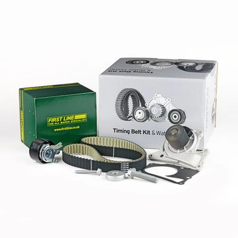 First Line Timing Belt & Water Pump Kit FTW1048