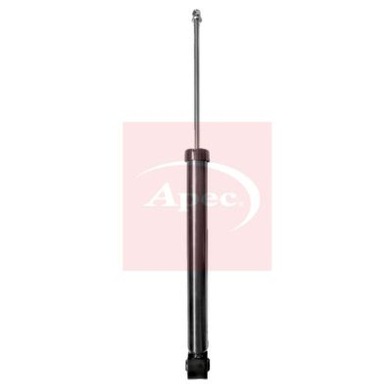 Apec Shock Absorber Damper Strut Rear Left ASA1037