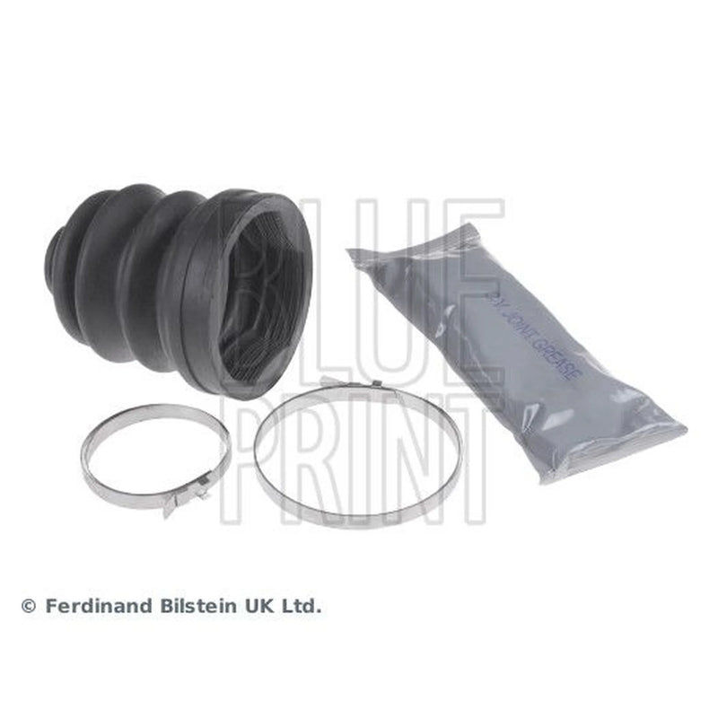 Blue Print Drive Shaft Bellow Kit Front Rubber ADG08179