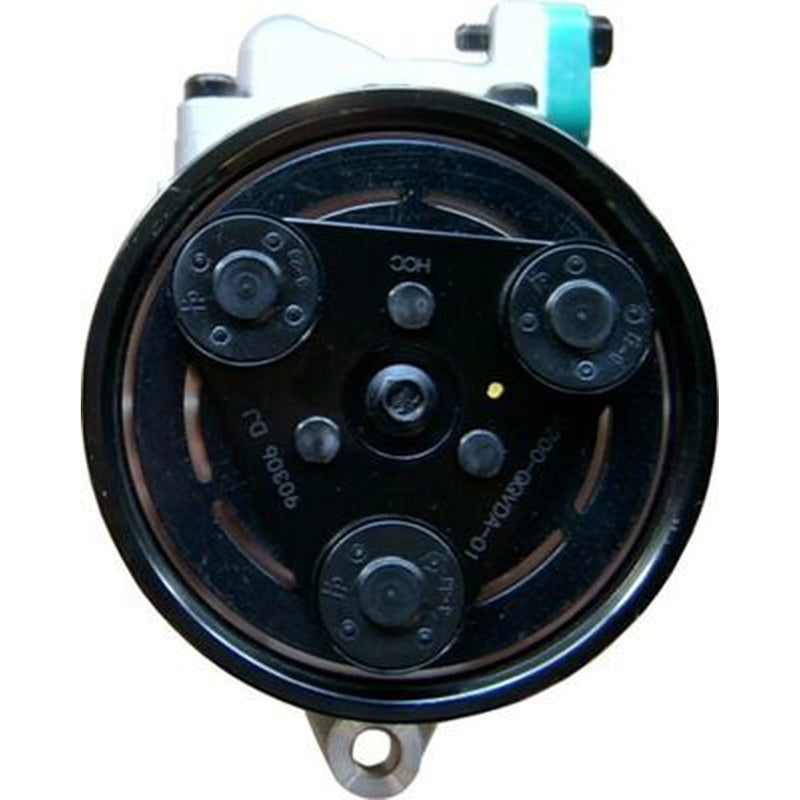 Mahle Air Conditioning Compressor ACP 1415 000P