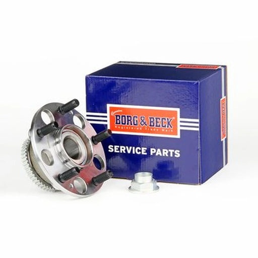 Borg & Beck Wheel Bearing Kit BWK1106