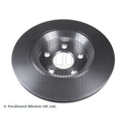 Blue Print 2 x Front Brake Discs ADA104367