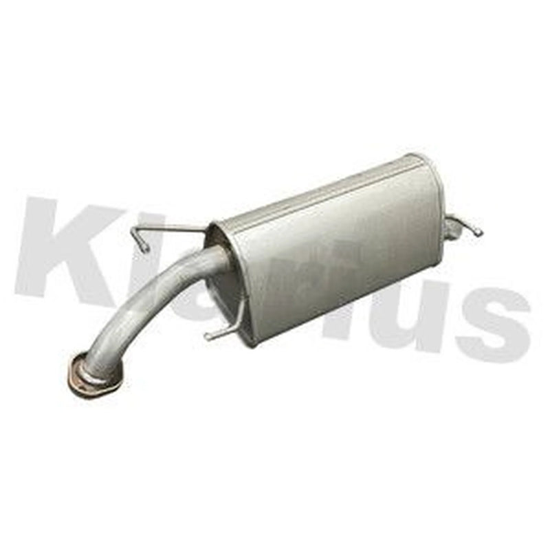 Klarius Box With Tail Pipe Rear CV23M